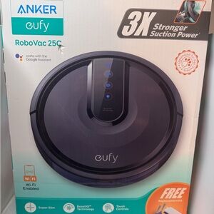Anker Eufy RoboVac 25C - Black